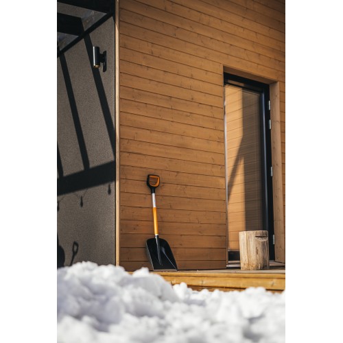 Лопата снеговая автомобильная X-series FISKARS