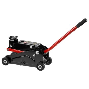 Домкрат подкатной 2,5т h400 STARTUL AUTO (ST8014-07)
