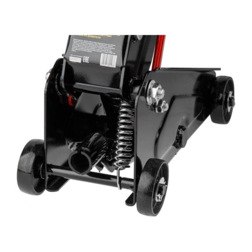 Домкрат подкатной 2,5т h400 STARTUL AUTO (ST8014-07)
