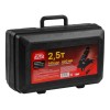 Домкрат подкатной 2,5т h400 STARTUL AUTO (ST8014-07)