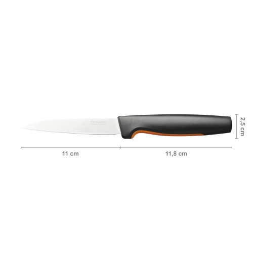 Нож для овощей 11 см Functional Form Fiskars