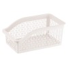 Корзинка 26х15х12 см, KLINKO, нежно-розовая, PERFECTO LINEA