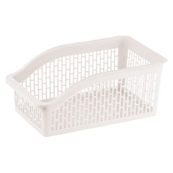 Корзинка 26х15х12 см, KLINKO, нежно-розовая, PERFECTO LINEA