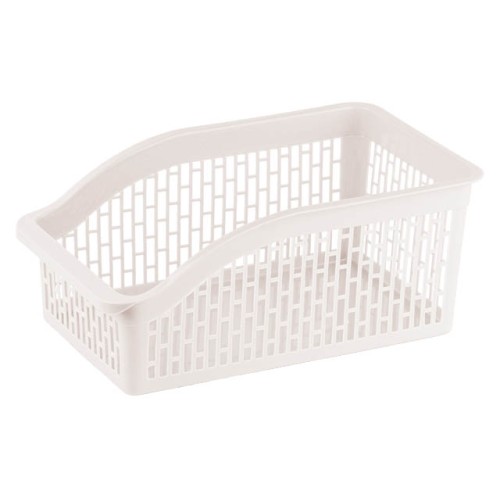 Корзинка 26х15х12 см, KLINKO, нежно-розовая, PERFECTO LINEA