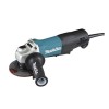 Одноручная углошлифмашина MAKITA GA 4550 R