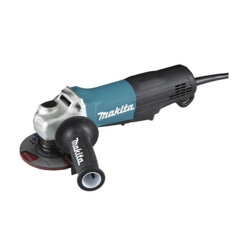 Одноручная углошлифмашина MAKITA GA 4550 R