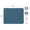 Коврик для теста силиконовый, 65х45 см,серия  BLUESTONE, PERFECTO LINEA