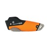 Нож строительный складной, со сменным лезвием CarbonMax FISKARS
