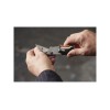 Нож строительный складной, со сменным лезвием CarbonMax FISKARS