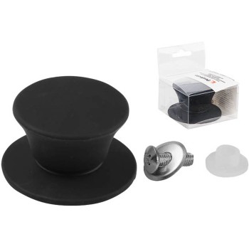 Ручка к стеклянной крышке, силиконовая, Handy (Хенди), в кор., PERFECTO LINEA