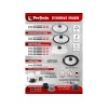 Ручка к стеклянной крышке, силиконовая, Handy (Хенди), в кор., PERFECTO LINEA