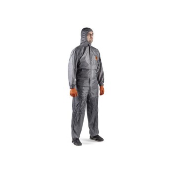 Защитный комбинезон многоразовый JPC75g (р-р XXL), Jeta Safety