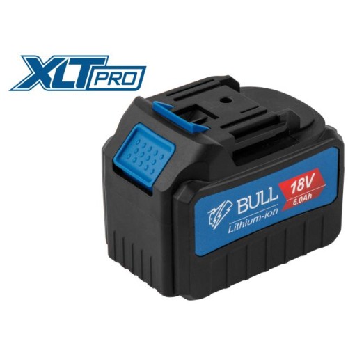 Аккумулятор BULL AK 6001 18.0 В, 6.0 А/ч, Li-Ion