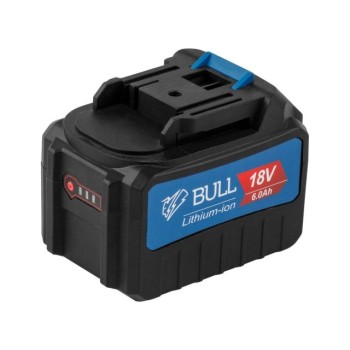 Аккумулятор BULL AK 6001 18.0 В, 6.0 А/ч, Li-Ion XLTpro