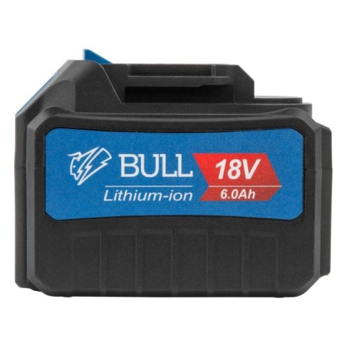 Аккумулятор BULL AK 6001 18.0 В, 6.0 А/ч, Li-Ion