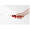 Дальномер лазерный WORTEX LR 3001 в кор., 0.1 - 30 м, +/- 2 мм/м
