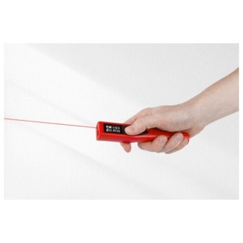 Дальномер лазерный WORTEX LR 3001 в кор., 0.1 - 30 м, +/- 2 мм/м