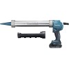 Аккум. пистолет для герметика MAKITA LXT DCG 180 RYE