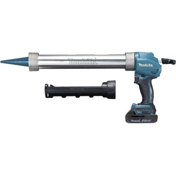 Аккум. пистолет для герметика MAKITA LXT DCG 180 RYE