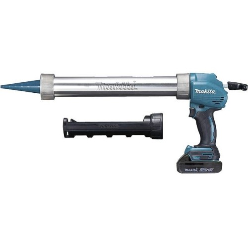 Аккум. пистолет для герметика MAKITA LXT DCG 180 RYE