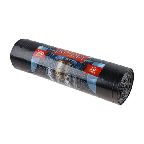 Мешки для мусора, 360 л, 5 шт, 