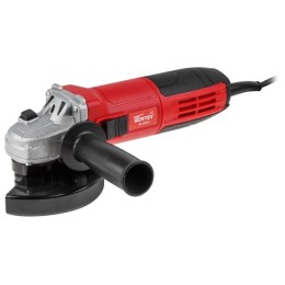 Одноручная углошлифмашина WORTEX LX AG 1209-2 850 Вт, 125 мм, 11000 об/мин