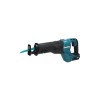 Аккум. сабельная пила MAKITA XGT JR 001 GZ
