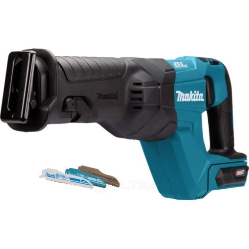 Аккум. сабельная пила MAKITA XGT JR 001 GZ