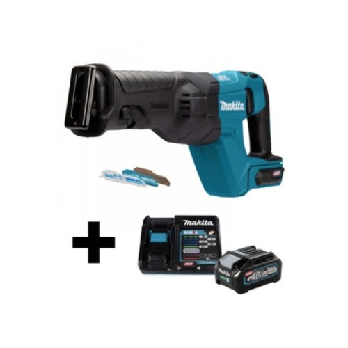 Аккум. сабельная пила MAKITA XGT JR 001 GZ