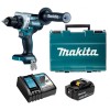 Аккум. дрель-шуруповерт MAKITA LXT DDF 486 RT