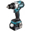 Аккум. дрель-шуруповерт MAKITA LXT DDF 486 RT