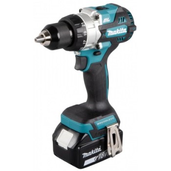 Аккум. дрель-шуруповерт MAKITA LXT DDF 486 RT в чем.