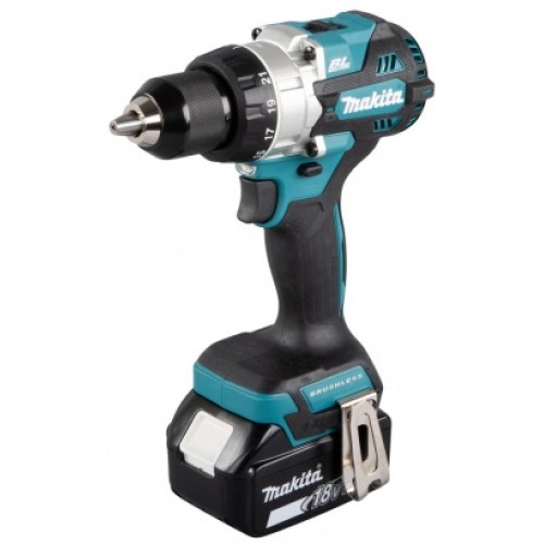Аккум. дрель-шуруповерт MAKITA LXT DDF 486 RT