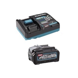 Комплект аккумулятор 40.0В BL4040 XGT + зарядное устройство DC40RA XGT