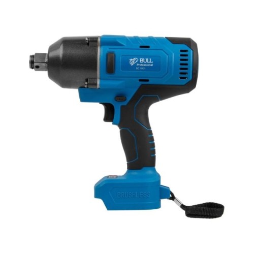 Аккум. ударный гайковерт BULL SC 1801, 1000 Н*м, 3/4