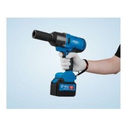 Аккум. ударный гайковерт BULL SC 1801 XLTpro БЕСЩЕТ., 18 В, 1000 Н*м, 3/4