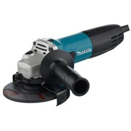 Одноручная углошлифмашина MAKITA GA 5030 X5.+ диски D-25557 (5 шт.)