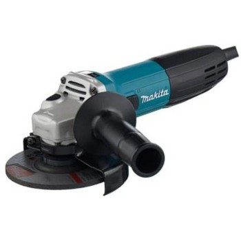 Одноручная углошлифмашина MAKITA GA 5030 X5.+ диски D-25557 (5 шт.)