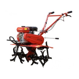 Культиватор бензиновый ASILAK SL-85B колёса 4.00-10