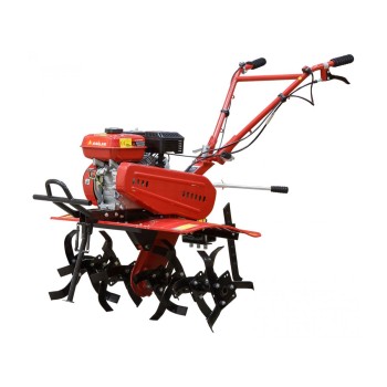 Культиватор бензиновый ASILAK SL-85B колёса 4.00-10