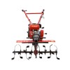 Культиватор бензиновый ASILAK SL-85B колёса 4.00-10