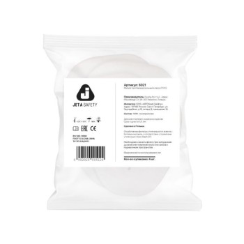 Предфильтр 6021 Jeta Safety (4 шт в уп.)