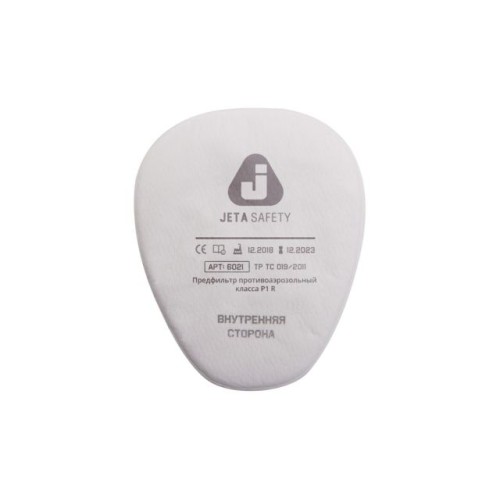 Предфильтр 6021 Jeta Safety (4 шт в уп.)