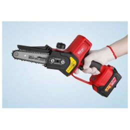 Аккум. мини-пила WORTEX CEC 2518 ALL1 XLT ALL1 XLT SOLO БЕСЩЕТ., 18 В, 10 см