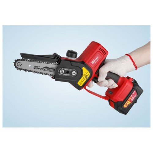 Аккум. мини-пила WORTEX CEC 2518, 10 см