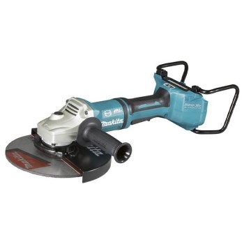 Аккум. двуручная углошлифмашина MAKITA LXT DGA 901 ZU