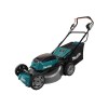 Газонокосилка аккумуляторная MAKITA LXT DLM 530 Z