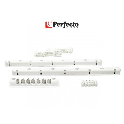 Комплект для ремонта потолочных сушилок, 5 стержней, PERFECTO LINEA