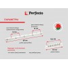 Комплект для ремонта потолочных сушилок, 5 стержней, PERFECTO LINEA