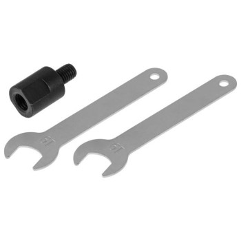 Миксер строительный BULL BM 1408 800 Вт, 1 скор., M14/M12, рег. об. + насадка
